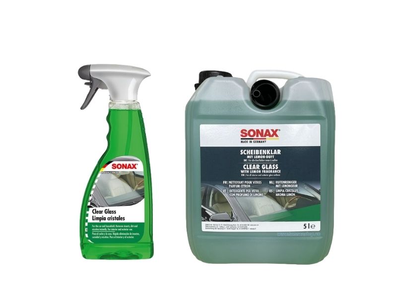 Nước lau kính xe ô tô Sonax Clear Class