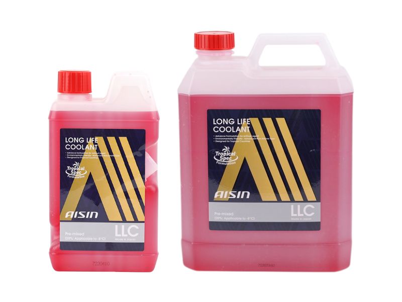 Nước mát đỏ Aisin Long Life Coolant Red