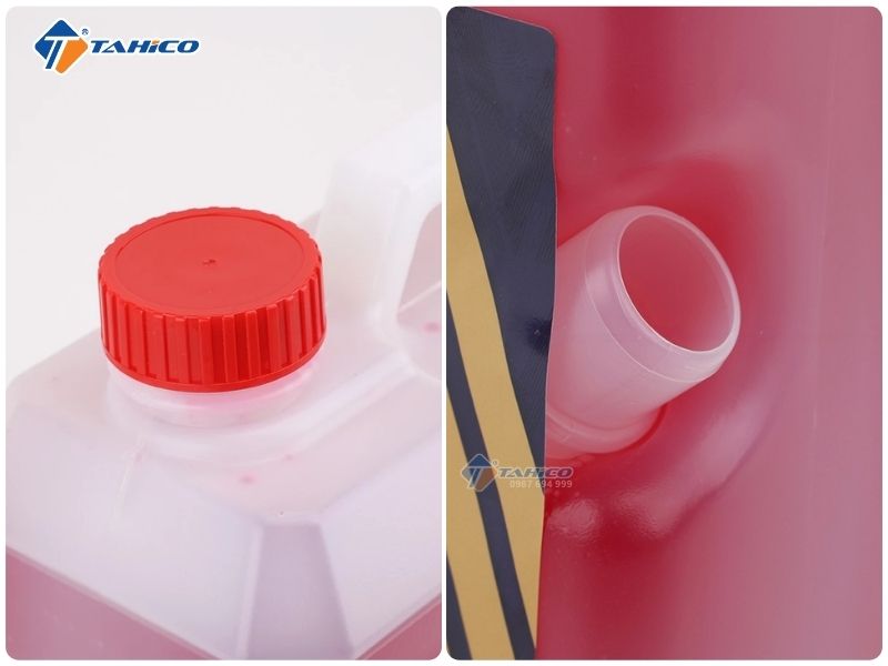 Nước mát đỏ Aisin Long Life Coolant Red