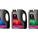 Nước mát động cơ Flamingo Long Life Coolant