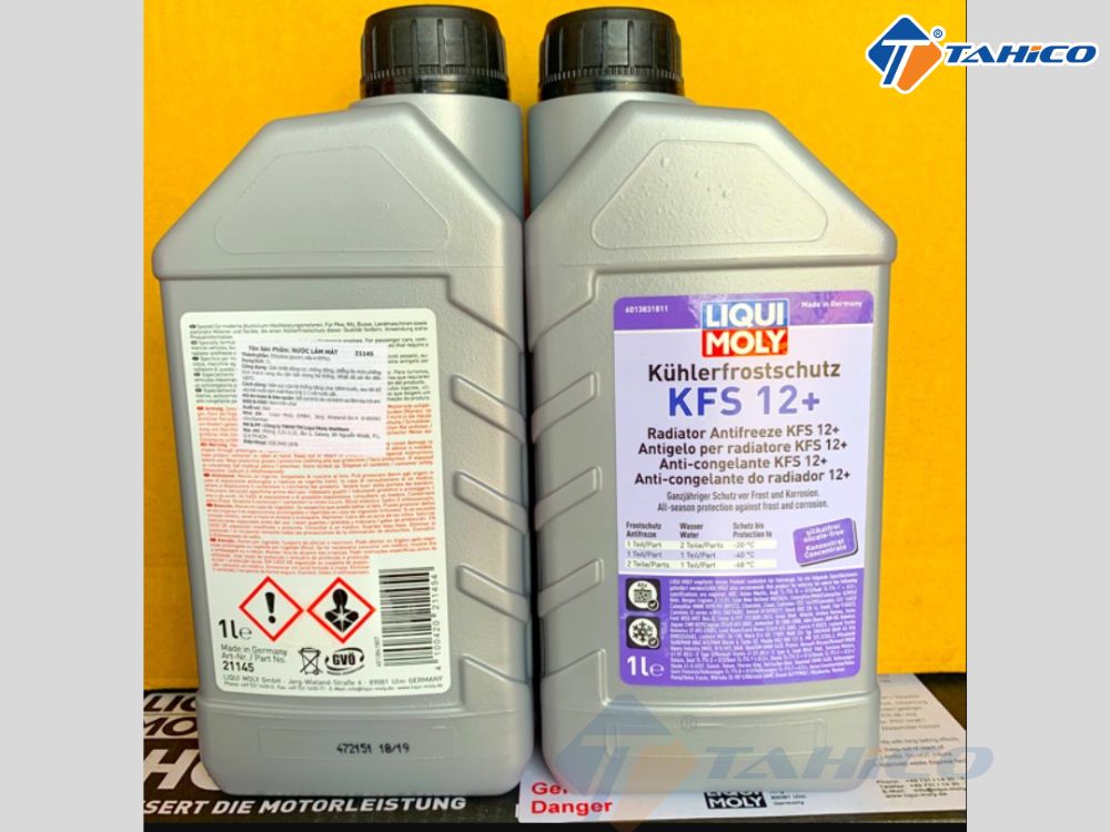 Nước mát Liqui Moly LM21145, LM6924 1 lít