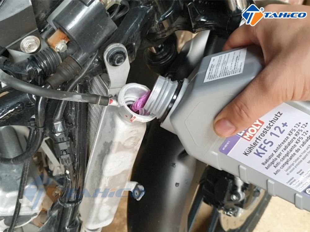 Nước mát Liqui Moly LM21145, LM6924 1 lít
