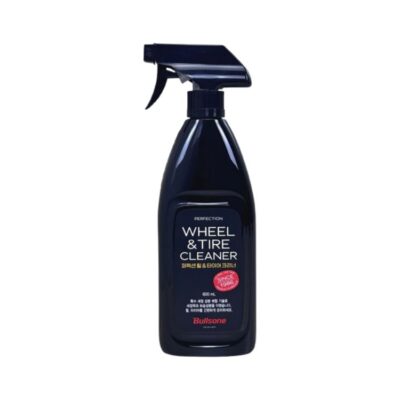Nước rửa bánh xe Bullsone Wheel & Tire Cleaner