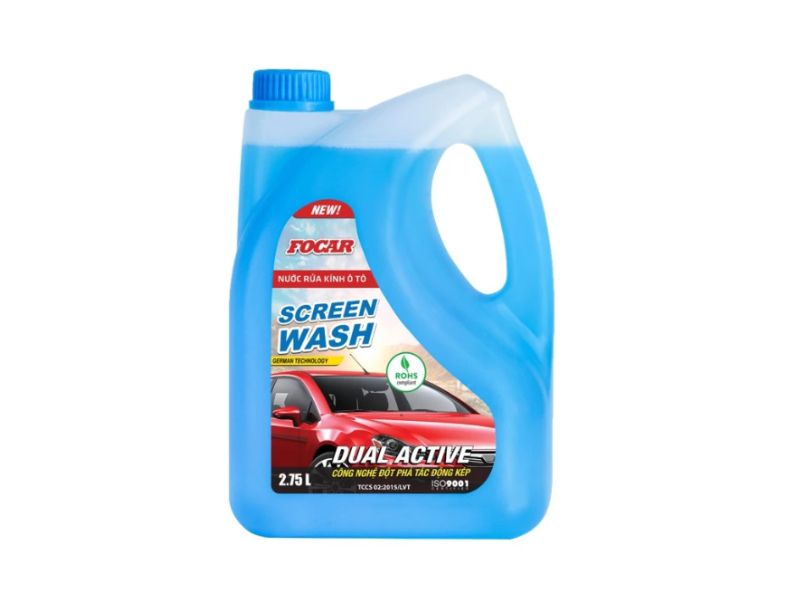 Nước rửa kính cao cấp Screen Wash FC111
