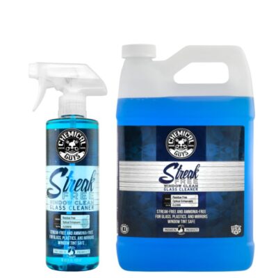 Nước rửa kính Chemical Guys Window Streak Free