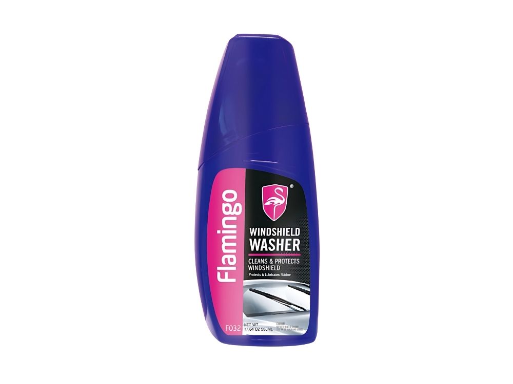 Nước rửa kính Flamingo Windshield Washer F032 500ml
