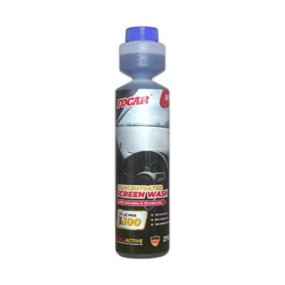 Nước rửa kính Focar Concentrated Screen Wash FC111C