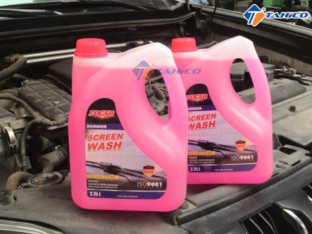 Nước rửa kính Focar Summer Screen Wash FC953