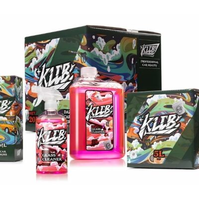 Nước rửa kính KLCB C2 Glass Cleaner