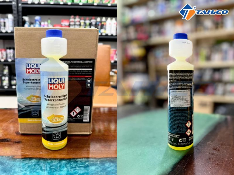 Nước rửa kính lái đậm đặc Liqui Moly 1519