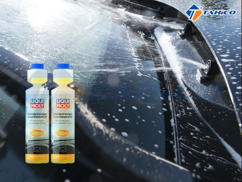 Nước rửa kính lái đậm đặc Liqui Moly 1519