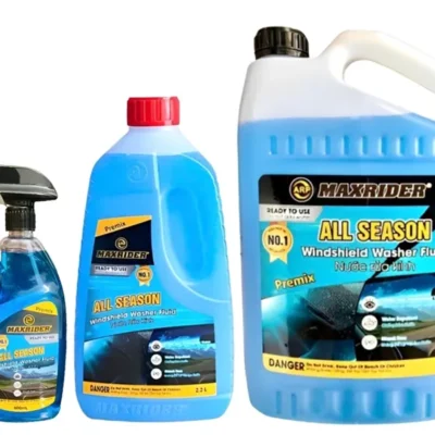 Nước rửa kính Maxrider Windshield Washer Fluid