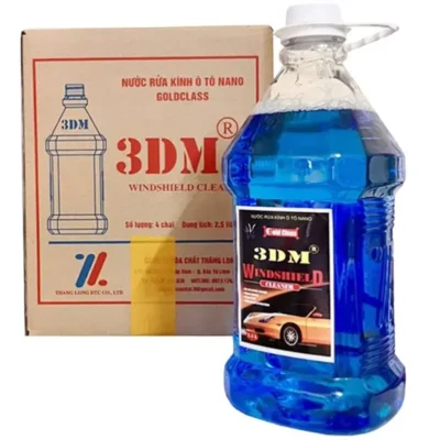 Nước rửa kính ô tô chuyên dụng GoldClass 3DM