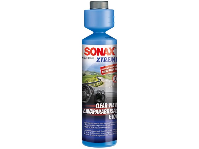 Nước rửa kính ô tô Sonax Xtreme Clear