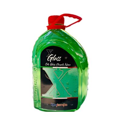 Nước rửa kính siêu cấp Xglass Cleaner Nano - 3.2L