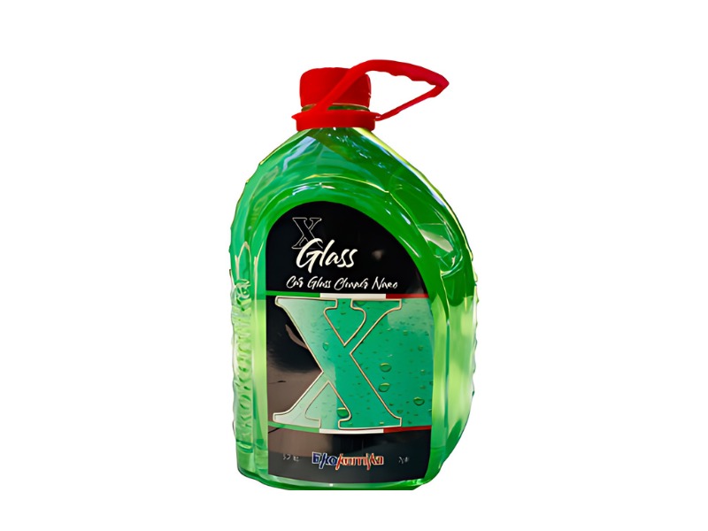 Nước rửa kính siêu cấp Xglass Cleaner Nano - 3.2L