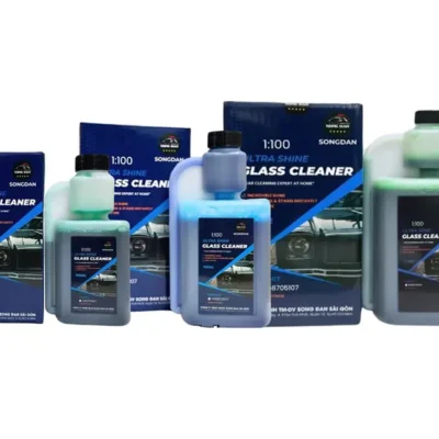 Nước rửa kính Songdan Ultra Shine Glass Cleaner