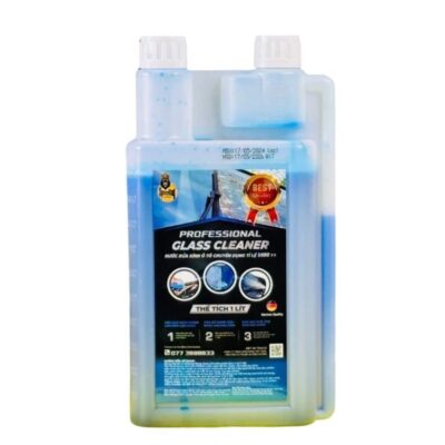 Nước rửa kính Sprayking Glass Cleaner 1 lít