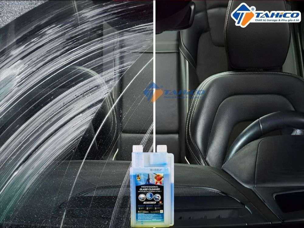 Nước rửa kính Sprayking Glass Cleaner 1 lít