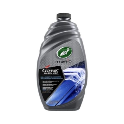 Nước rửa xe Turtle Wax Ceramic Wash & Wax 1.42 lít