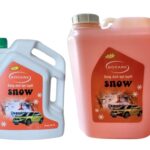 Nước rửa xe bọt tuyết Socare Snow 5 lít và 20 lít