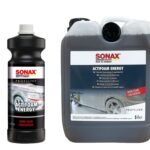 Nước rửa xe bọt tuyết Sonax ActiFoam Energy