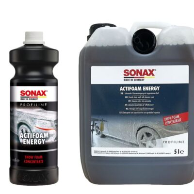 Nước rửa xe bọt tuyết Sonax ActiFoam Energy
