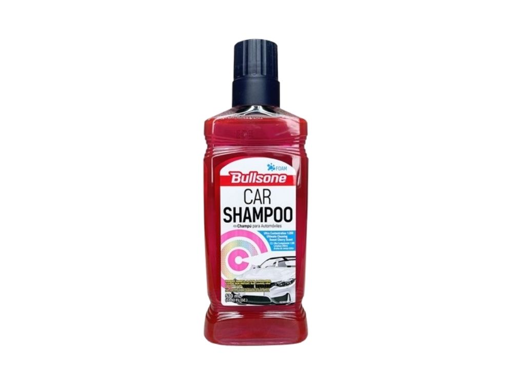 Nước rửa xe Bullsone Car Shampoo 530ml