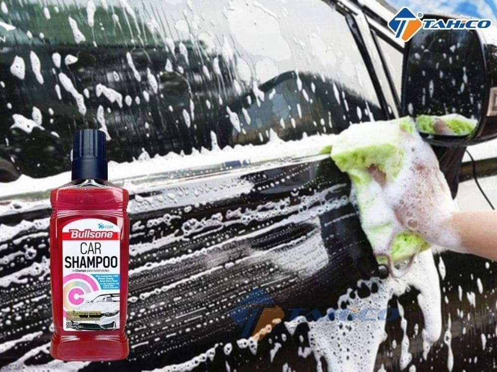 Bullsone Car Shampoo 530ml
