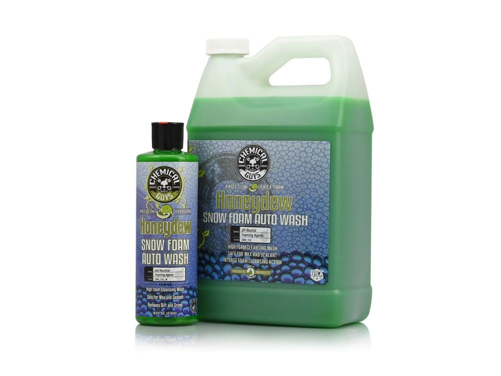 Đặc điểm Chemical Guys Honeydew Snow Foam