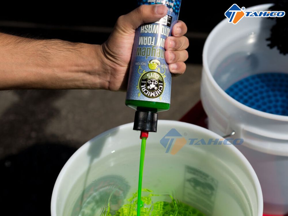Nước rửa xe Chemical Guys Honeydew Snow Foam