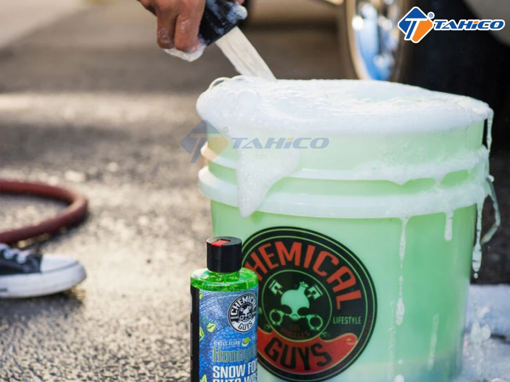 Nước rửa xe Chemical Guys Honeydew Snow Foam