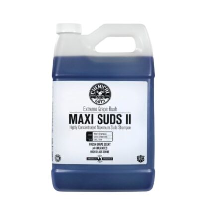 Nước rửa xe Chemical Guys Maxi Sud Grape 3.8L