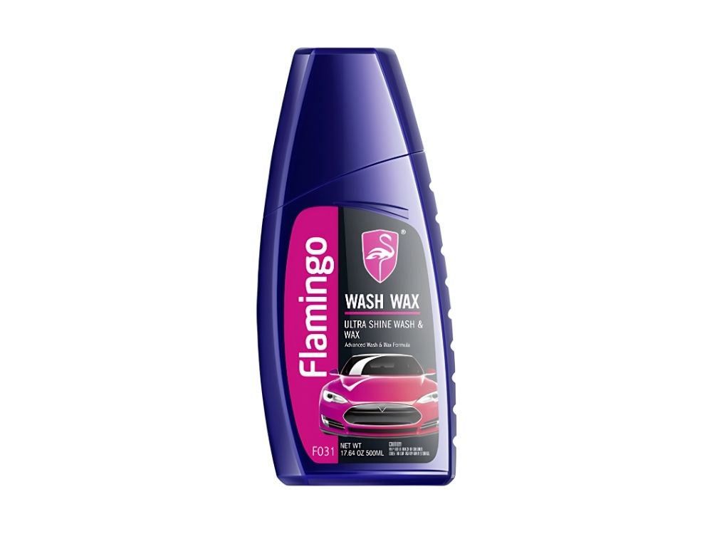 Nước rửa xe Flamingo Wash Wax F031 500ml