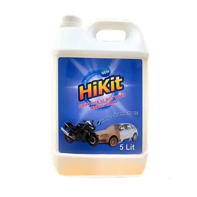 Nước rửa xe không chạm HiKit 5 lít