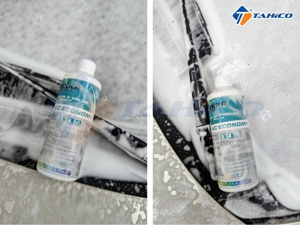 Nước rửa xe không chạm Kunkka KC ECONOMY (Prewash)
