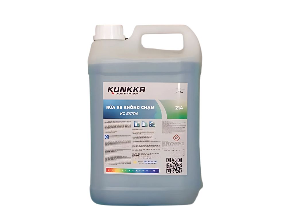Nước rửa xe không chạm Kunkka KC Extra (Prewash)