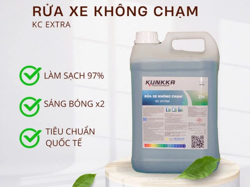 Đặc điểm Kunkka KC Extra