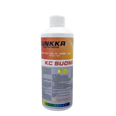 Nước rửa xe không chạm Kunkka KC SUONG (Prewash)