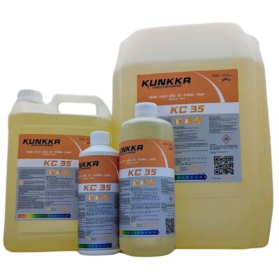 Nước rửa xe không chạm Kunkka KC35 (Prewash)