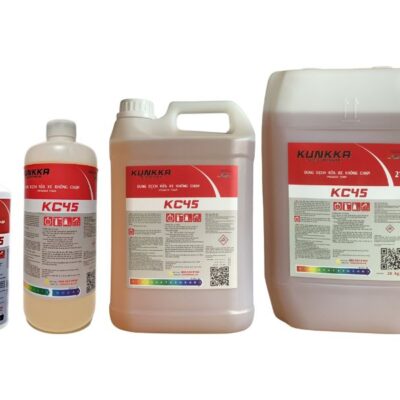 Nước rửa xe không chạm Kunkka KC45 (Prewash)