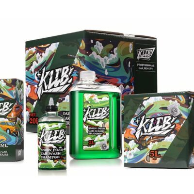 KLCB A1 Snow Foam Shampoo