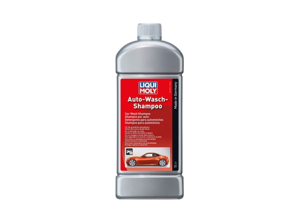 Nước rửa xe Liqui Moly Car Wash Shampoo 1545 1 lít
