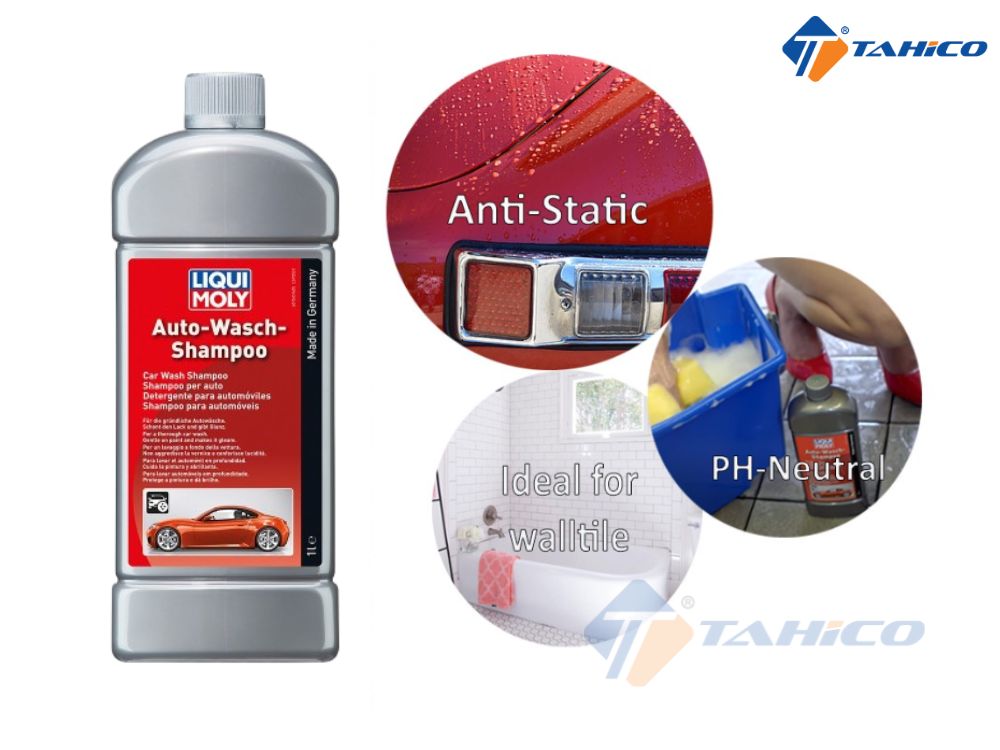 Liqui Moly LM1545 1 lít