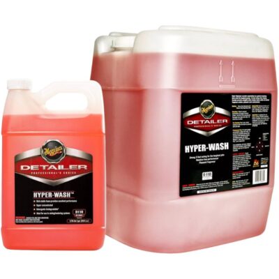 Nước rửa xe Meguiars Hyper Wash D1101, D1105