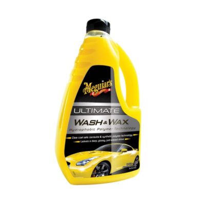 Nước rửa xe Meguiars Ultimate Wash and Wax G17748