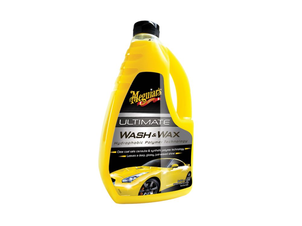 Nước rửa xe Meguiars Ultimate Wash and Wax G17748