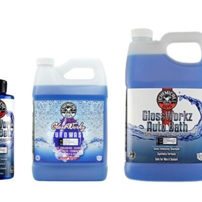 Nước rửa xe siêu bóng Chemical Guys GlossWorkZ