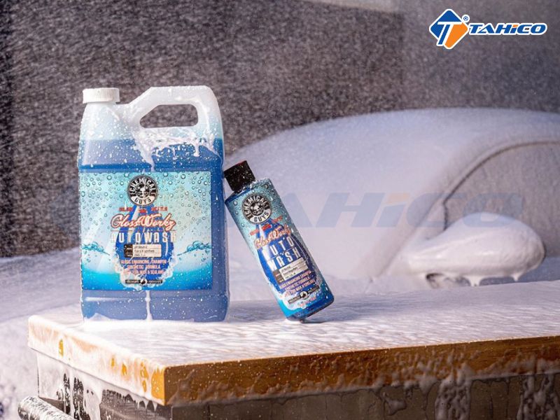 Nước rửa xe siêu bóng Chemical Guys GlossWorkZ