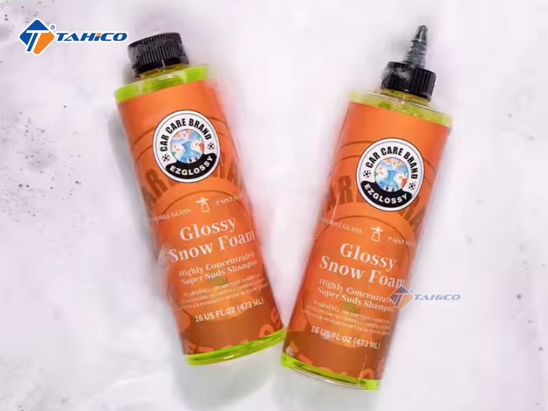 Nước rửa xe siêu bóng KLCB E1011 473ml | Trung tính